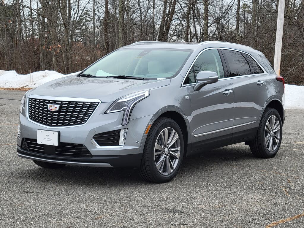 2026 Cadillac XT5 Premium Luxury AWD