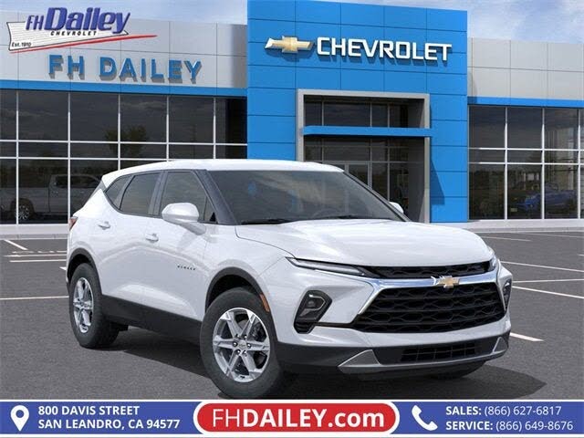 2026 Chevrolet Blazer 2LT FWD