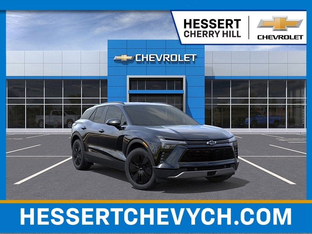 2026 Chevrolet Blazer EV LT RWD