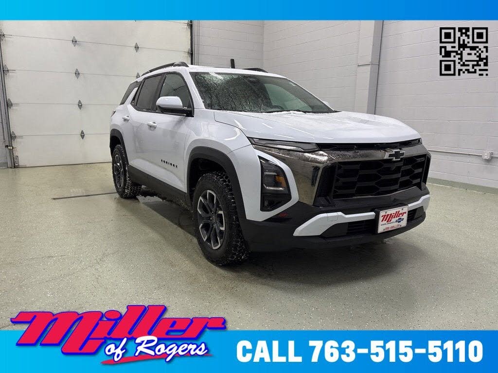 2026 Chevrolet Equinox ACTIV FWD