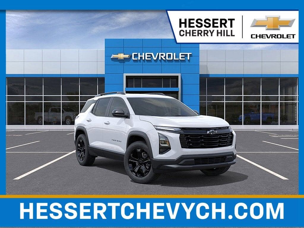 2026 Chevrolet Equinox LT FWD