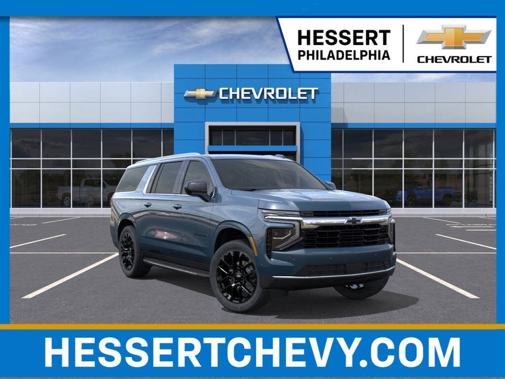 2026 Chevrolet Suburban LS 4WD