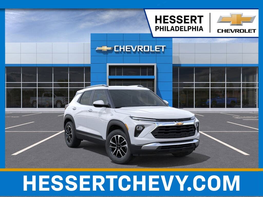2026 Chevrolet Trailblazer LT AWD