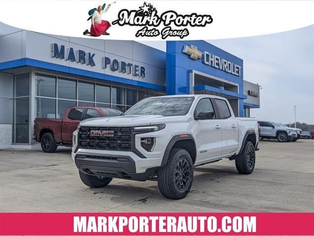 2026 GMC Canyon Elevation Crew Cab RWD