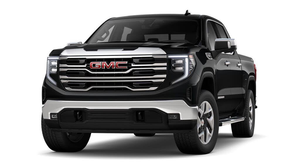 2026 GMC Sierra 1500 SLT Crew Cab 4WD