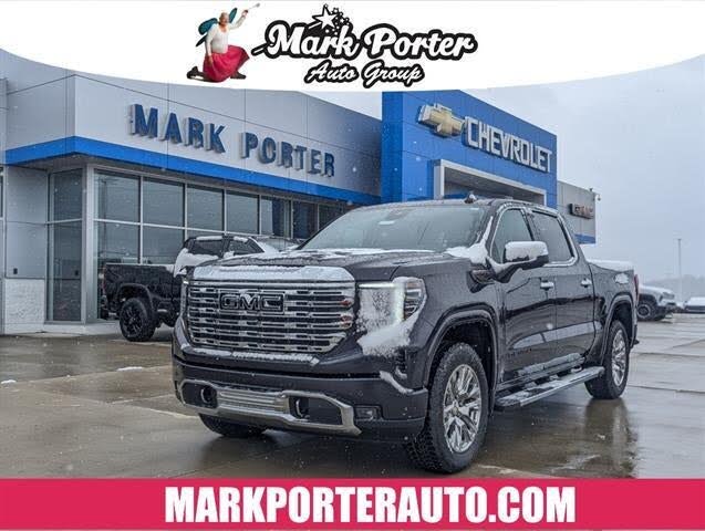 2026 GMC Sierra 1500 Denali Crew Cab 4WD