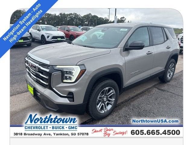 2026 GMC Terrain Elevation AWD