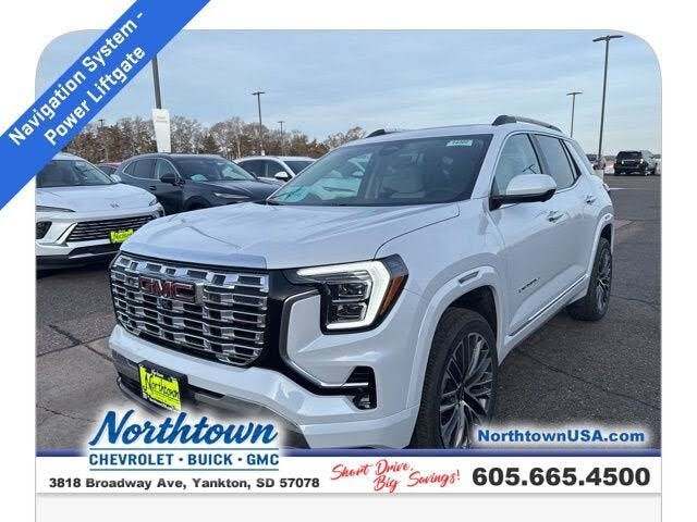2026 GMC Terrain Denali AWD