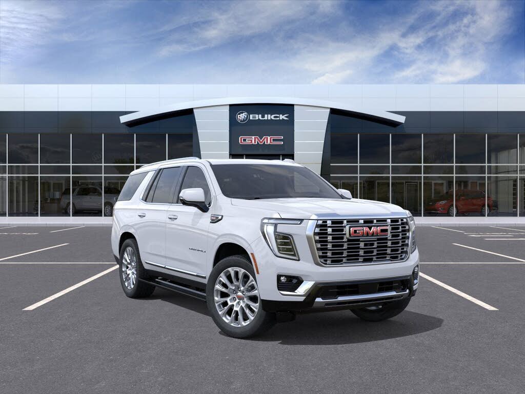 2026 GMC Yukon Denali 4WD