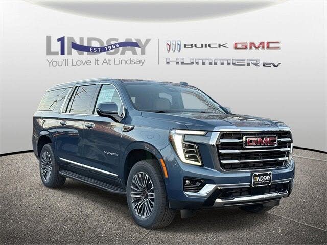 2026 GMC Yukon XL Elevation 4WD