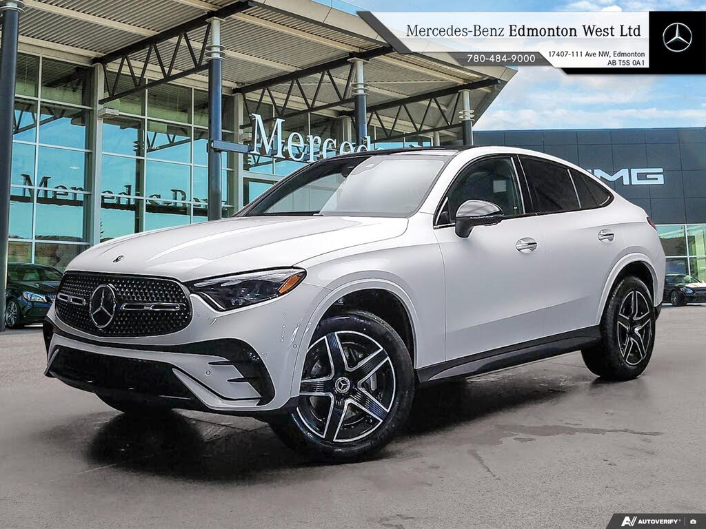 Mercedes-Benz GLC 300 4MATIC 2026