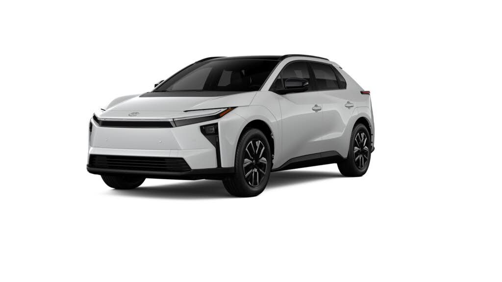 2026 Toyota bZ XLE AWD