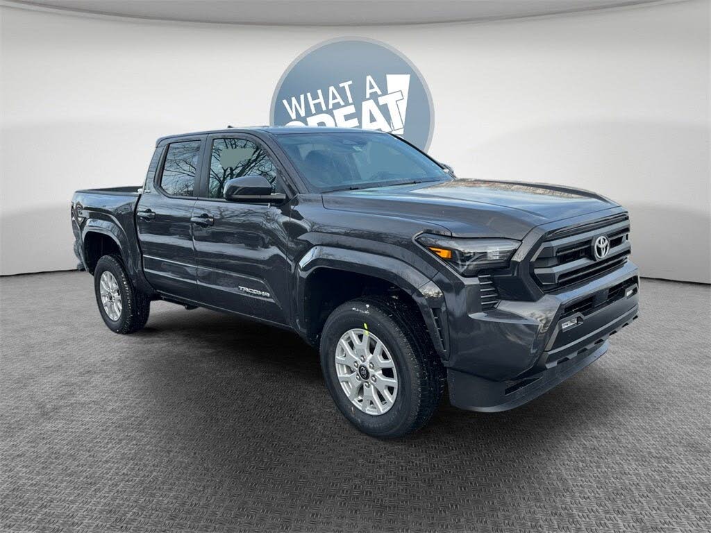 2026 Toyota Tacoma SR5 Double Cab 4WD