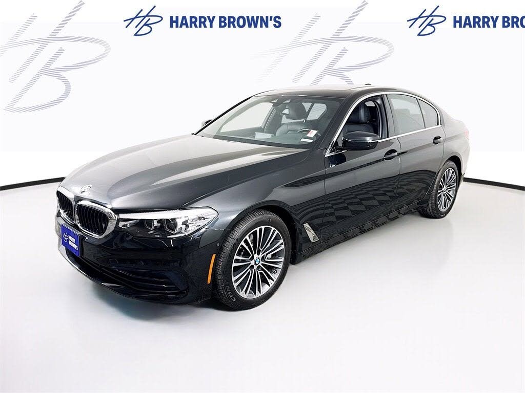 2019 BMW 5 Series 530i xDrive Sedan AWD