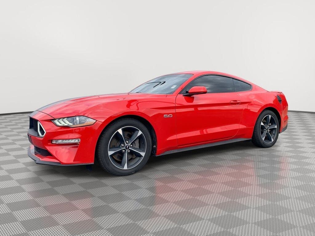2022 Ford Mustang GT Fastback RWD