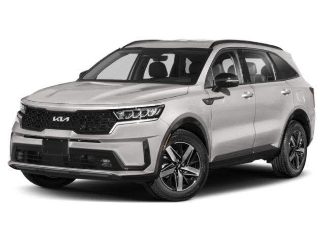 2022 Kia Sorento EX FWD
