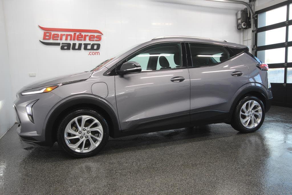 2023 Chevrolet Bolt EUV LT FWD