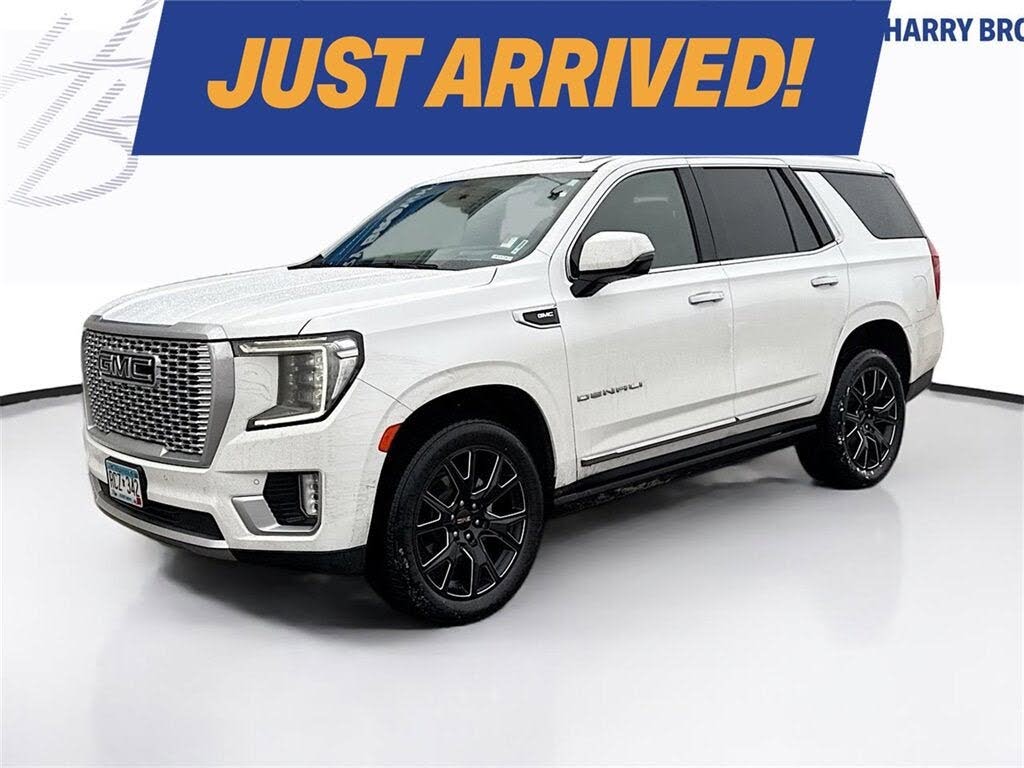 2024 GMC Yukon Denali 4WD