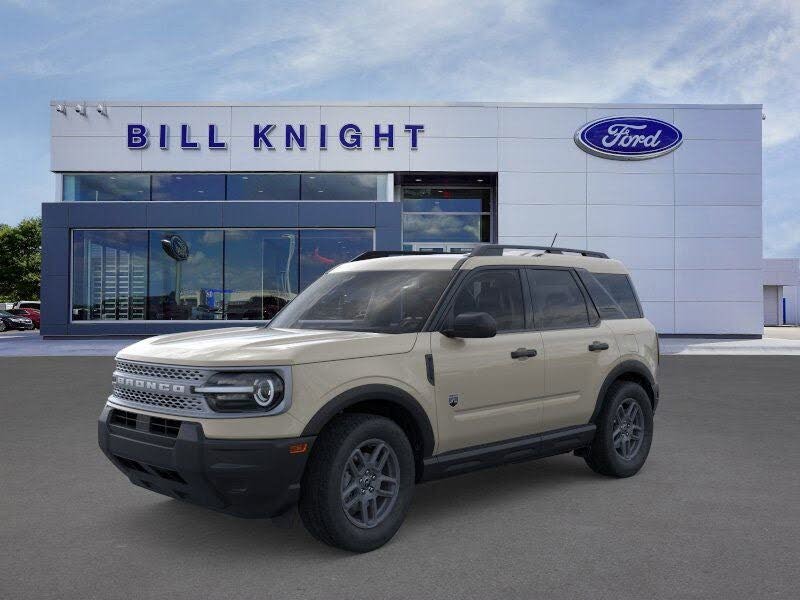 2025 Ford Bronco Sport Big Bend AWD