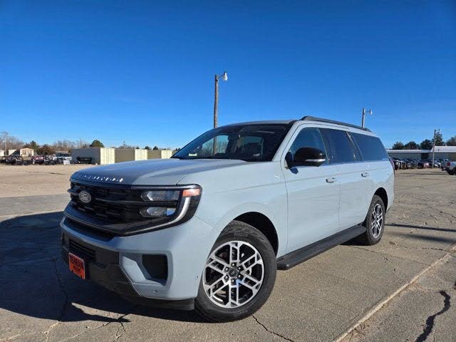 2025 Ford Expedition MAX Active 4WD