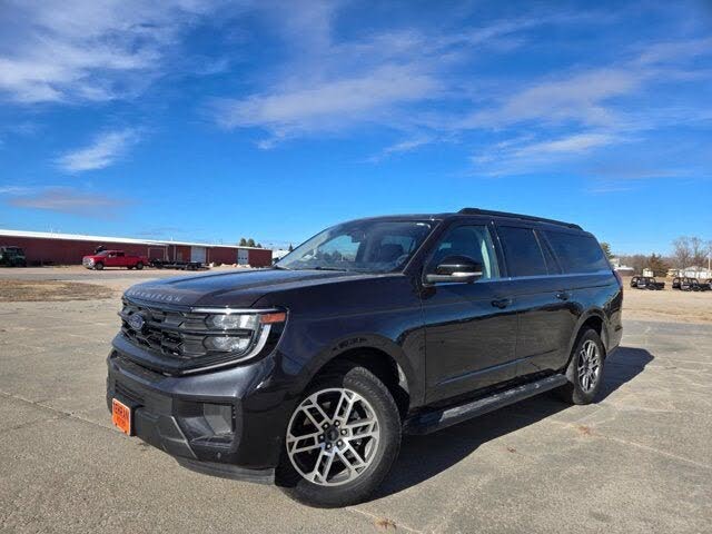 2025 Ford Expedition MAX Active 4WD