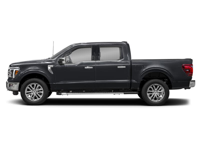Ford F-150 Lariat SuperCrew 4WD 2025
