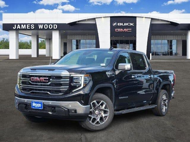 2025 GMC Sierra 1500 SLT Crew Cab 4WD