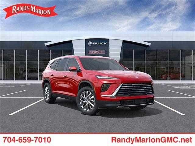 2026 Buick Enclave Preferred FWD