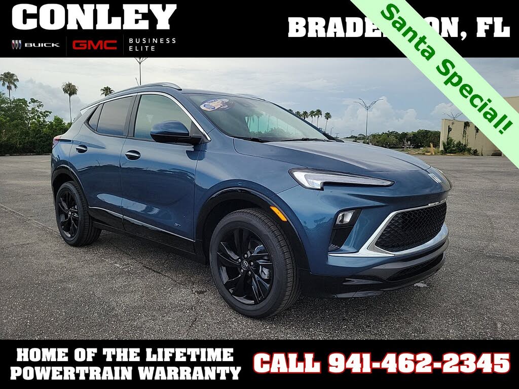2026 Buick Encore GX Sport Touring FWD