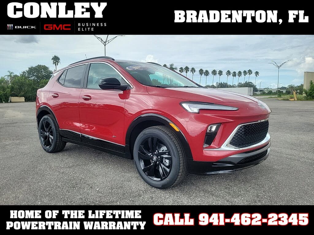 2026 Buick Encore GX Sport Touring FWD