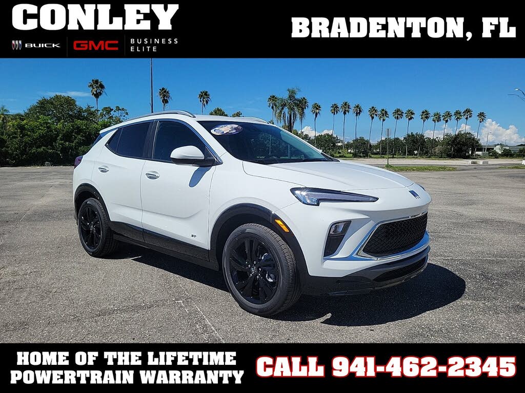 2026 Buick Encore GX Sport Touring FWD