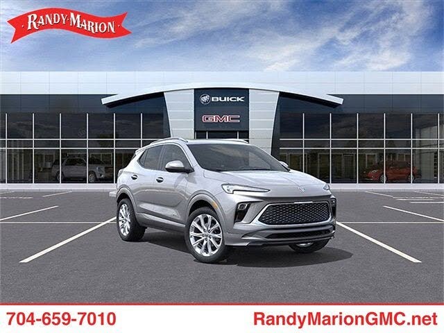 2026 Buick Encore GX Avenir FWD