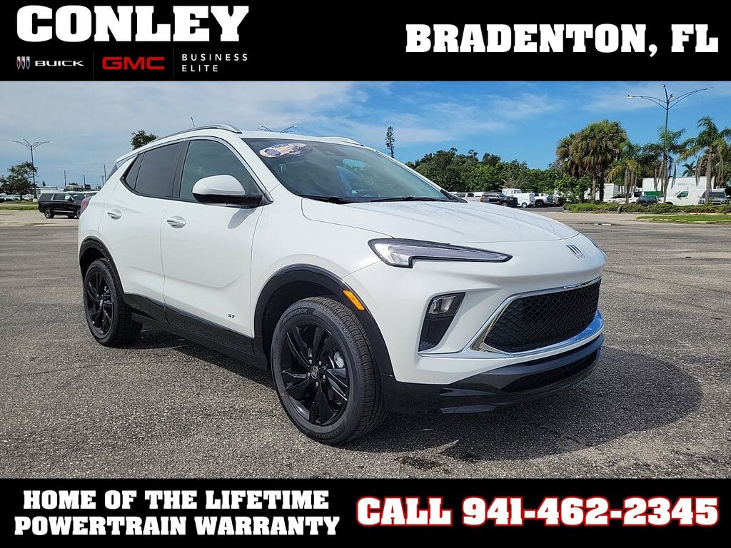 2026 Buick Encore GX Sport Touring AWD