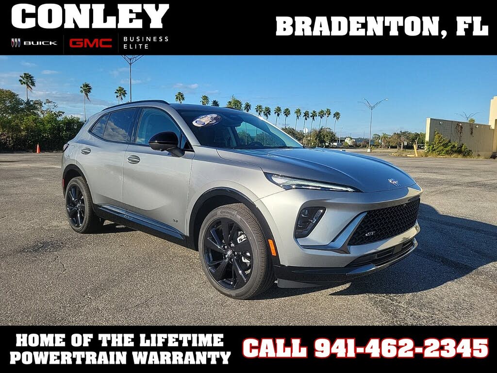 2026 Buick Envision Sport Touring AWD