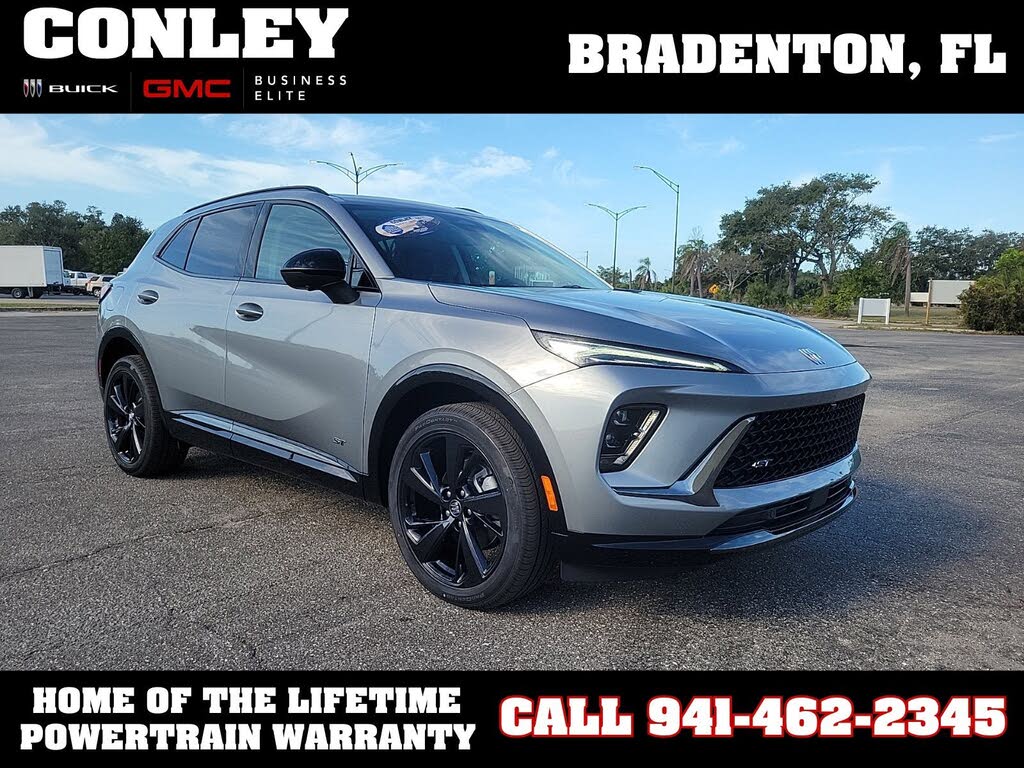 2026 Buick Envision Sport Touring AWD