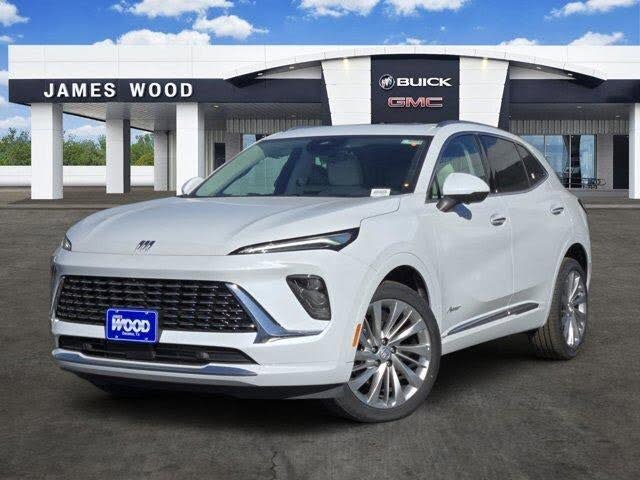 2026 Buick Envision Avenir AWD