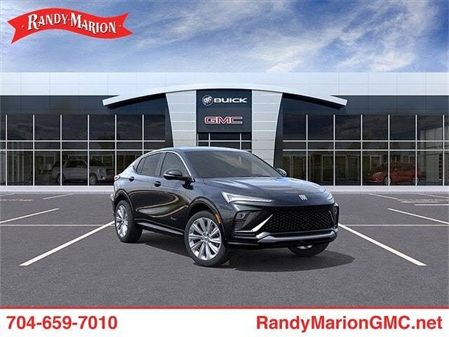 2026 Buick Envista Avenir FWD