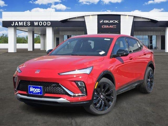 2026 Buick Envista Sport Touring FWD