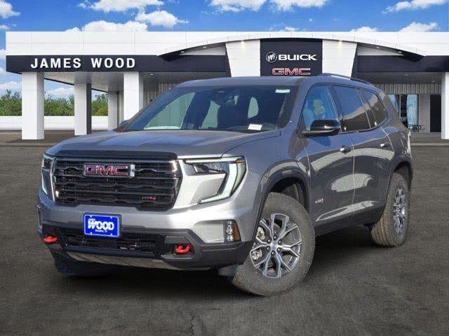 2026 GMC Acadia AT4 AWD