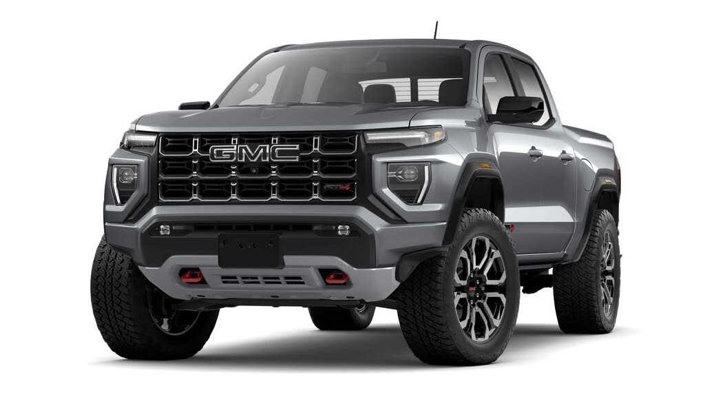 2026 GMC Canyon AT4 Crew Cab 4WD