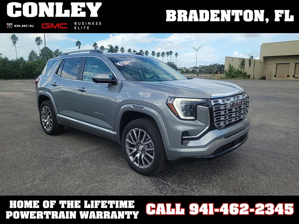 2026 GMC Terrain Denali AWD