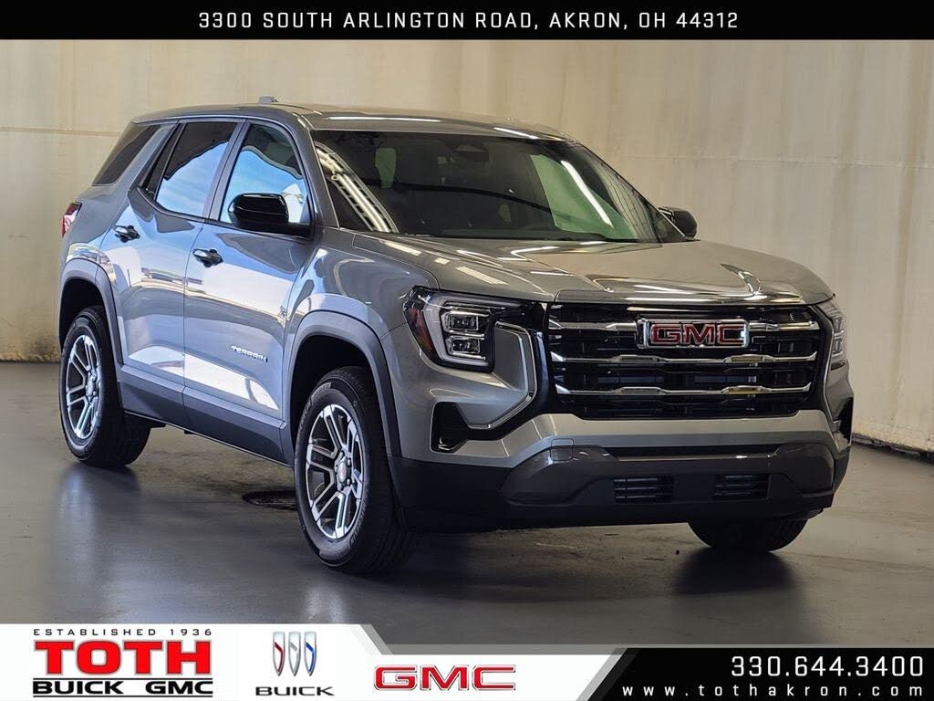 2026 GMC Terrain Elevation AWD