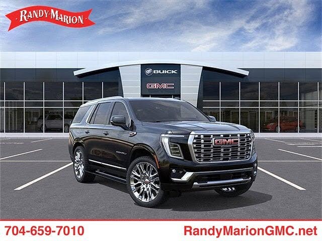 2026 GMC Yukon Denali 4WD