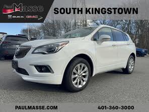 Buick Envision Essence AWD