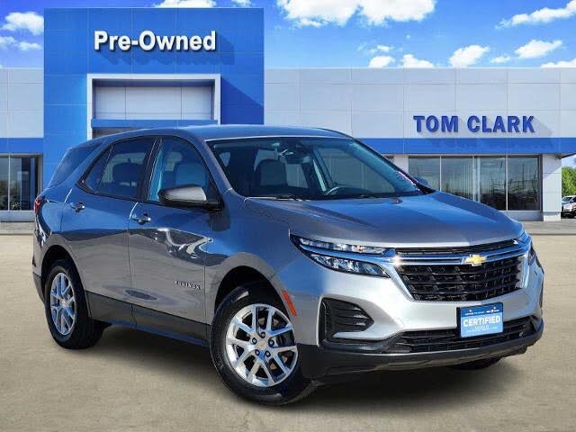 2023 Chevrolet Equinox LS FWD with 1LS