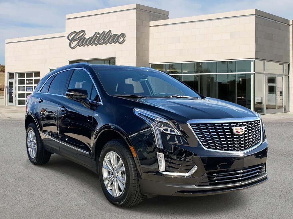 2025 Cadillac XT5 Luxury FWD