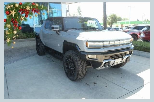 2025 GMC Hummer EV Pickup 3X Crew Cab AWD