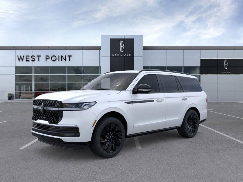 2025 Lincoln Navigator Reserve 4WD