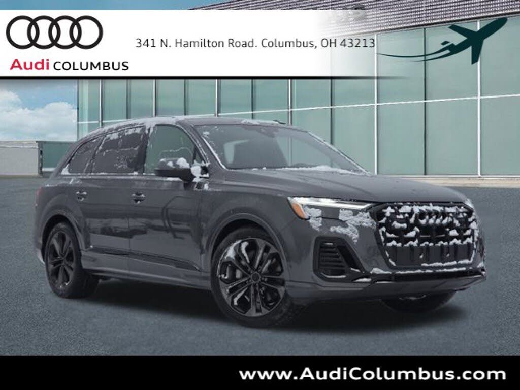 2026 Audi Q7 quattro Premium Plus 55 TFSI