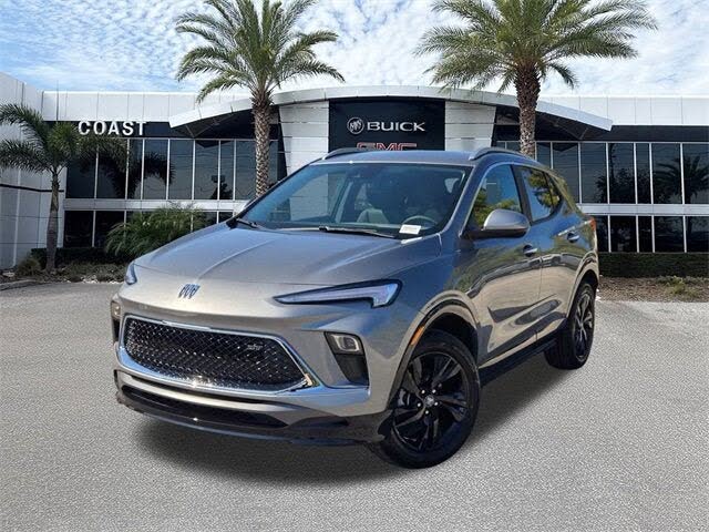 2026 Buick Encore GX Sport Touring FWD